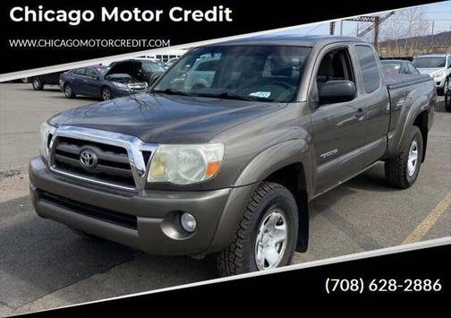 2010 Toyota Tacoma Access Cab