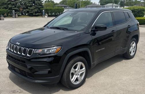 2023 Jeep Compass Sport