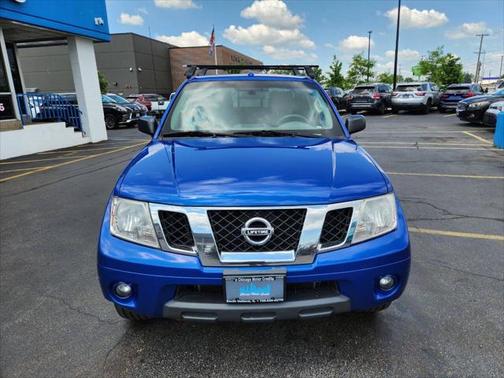 2014 Nissan Frontier S