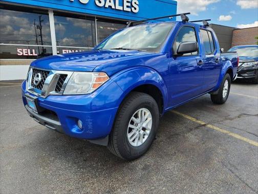 2014 Nissan Frontier S