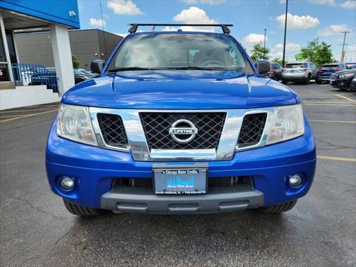 2014 Nissan Frontier S