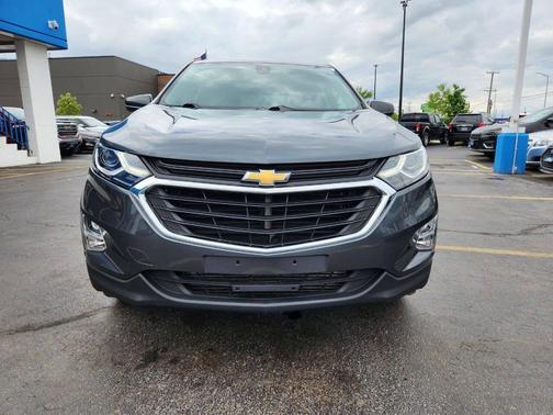 2020 Chevrolet Equinox 1LT
