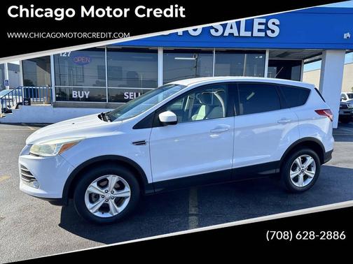 2013 Ford Escape SE