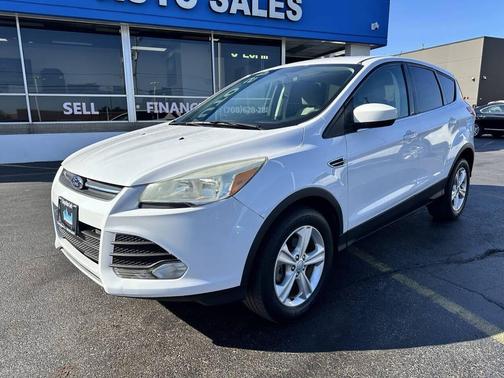 2013 Ford Escape SE