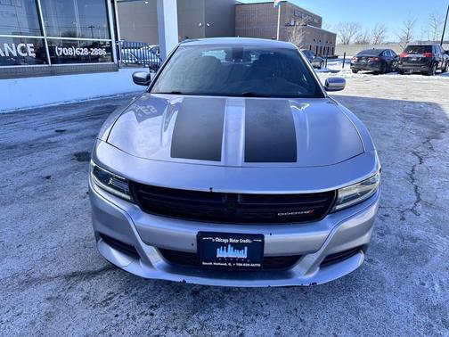 2015 Dodge Charger SXT