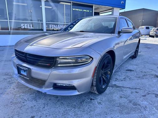 2015 Dodge Charger SXT