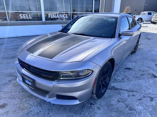 2015 Dodge Charger SXT
