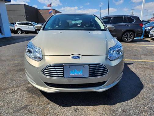 2015 Ford Focus Electric Base