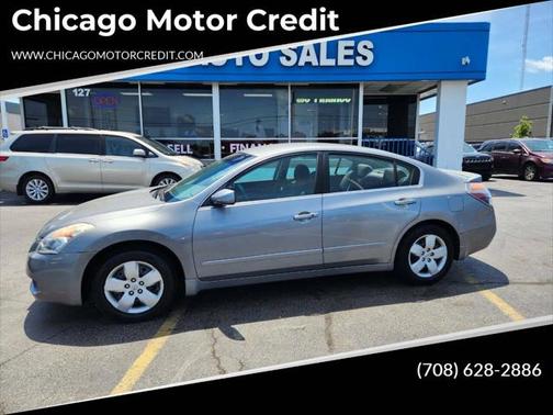 2007 Nissan Altima 2.5 S