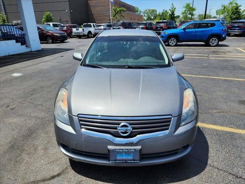 2007 Nissan Altima 2.5 S