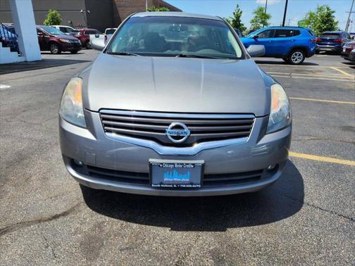 2007 Nissan Altima 2.5 S