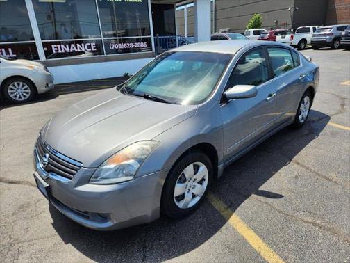 2007 Nissan Altima 2.5 S