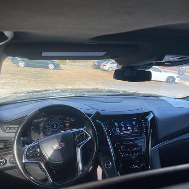 2017 Cadillac Escalade ESV Platinum