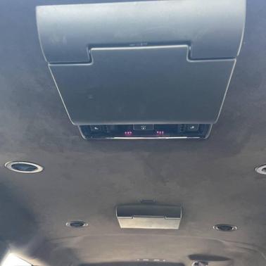 2017 Cadillac Escalade ESV Platinum