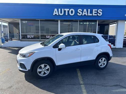 2018 Chevrolet Trax LS