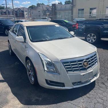 2013 Cadillac XTS Base