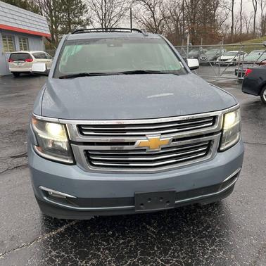 2016 Chevrolet Suburban LTZ