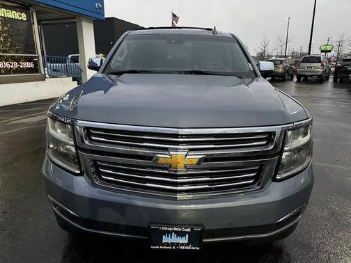 2016 Chevrolet Suburban LTZ