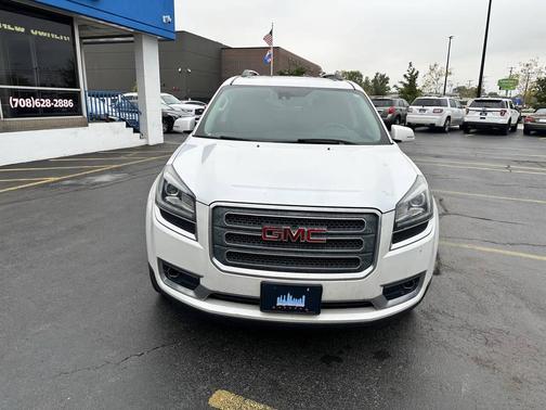 2017 GMC Acadia Limited Base AWD 4dr SUV