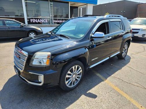 2016 GMC Terrain Denali