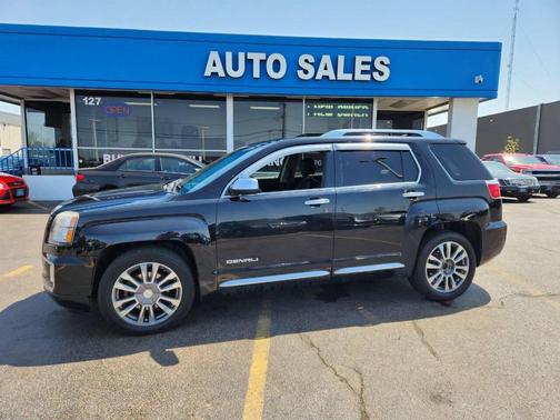 2016 GMC Terrain Denali