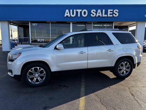 2015 GMC Acadia SLT-1