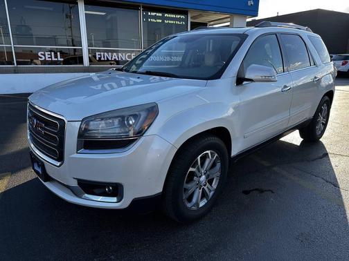 2015 GMC Acadia SLT-1