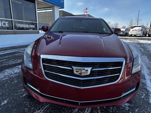 2015 Cadillac ATS 2.0L Turbo Luxury