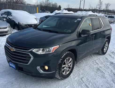 2018 Chevrolet Traverse LT Cloth