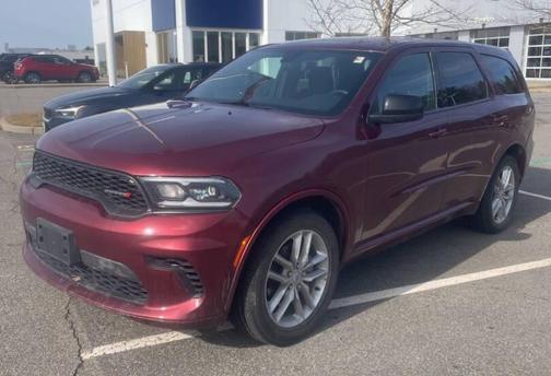 2025 Dodge Durango GT AWD