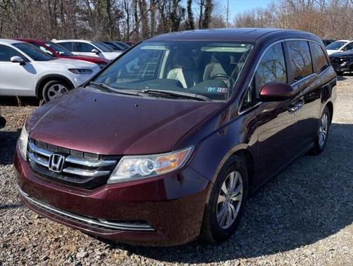 2014 Honda Odyssey EX-L