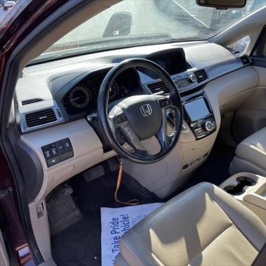 2014 Honda Odyssey EX-L