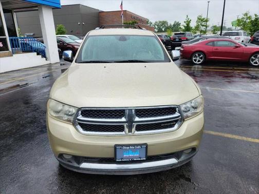 2011 Dodge Durango Crew