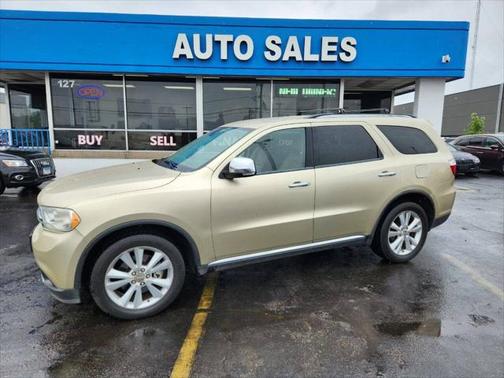 2011 Dodge Durango Crew
