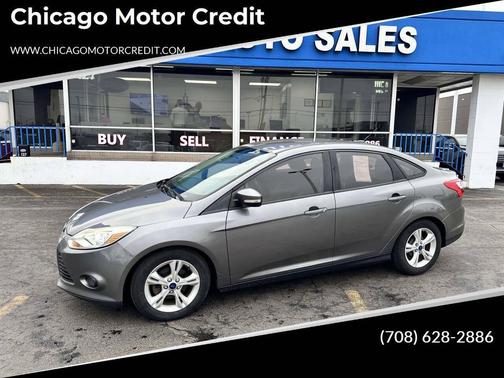 2014 Ford Focus SE