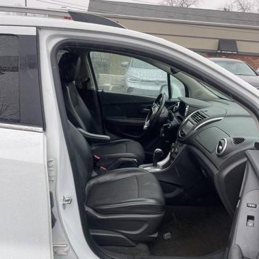 2016 Chevrolet Trax LT