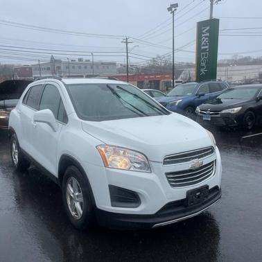 2016 Chevrolet Trax LT