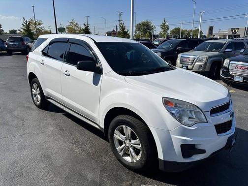 2014 Chevrolet Equinox LS