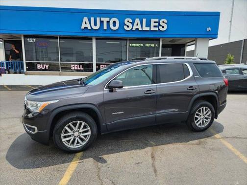 2015 GMC Acadia SLE-2