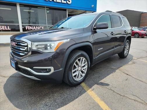 2015 GMC Acadia SLE-2