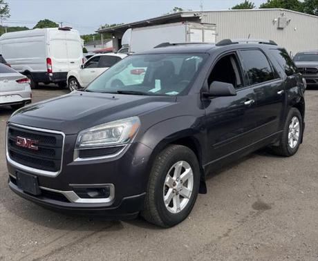 2015 GMC Acadia SLE-2