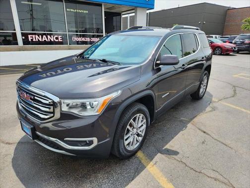 2015 GMC Acadia SLE-2