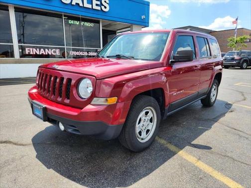 2016 Jeep Patriot Sport