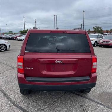 2016 Jeep Patriot Sport