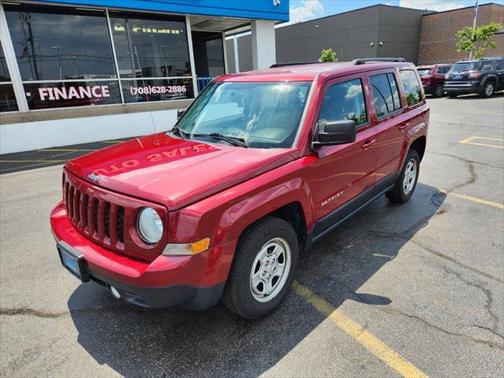 2016 Jeep Patriot Sport
