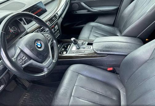 White 2016 BMW X5 xDrive35i