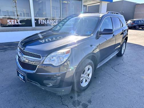 2014 Chevrolet Equinox 1LT