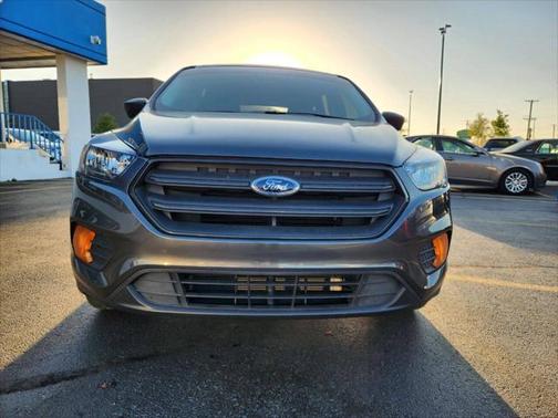 2018 Ford Escape S