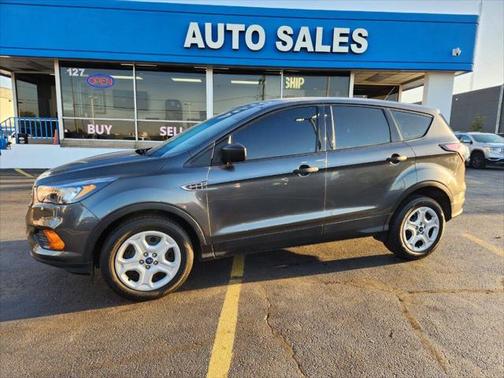 2018 Ford Escape S