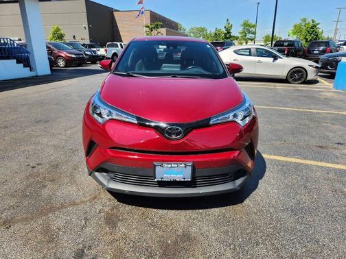 2019 Toyota C-HR XLE
